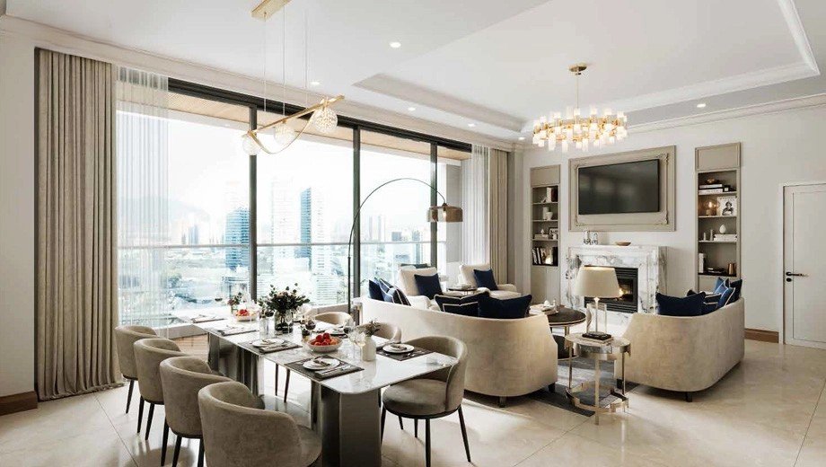 Prestige City Mayflower luxury homes Indirapuram Extension Ghaziabad